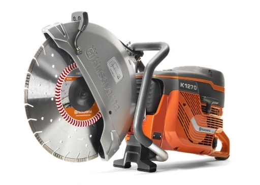 husqvarna бензорез 1270