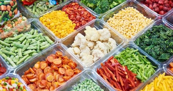 Производство замороженных продуктов. Московская обл, Ногинский р-н