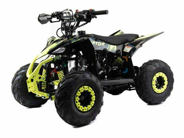ATV Motol VOX 110 RAPTOR