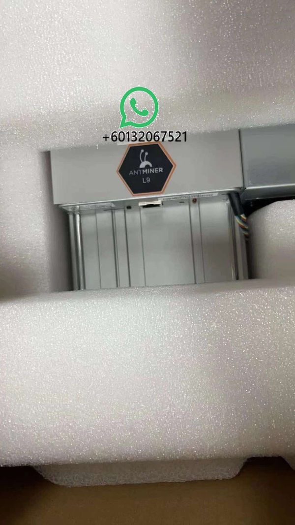 Asic майнер Bitmain Antminer L9 17 GH/s