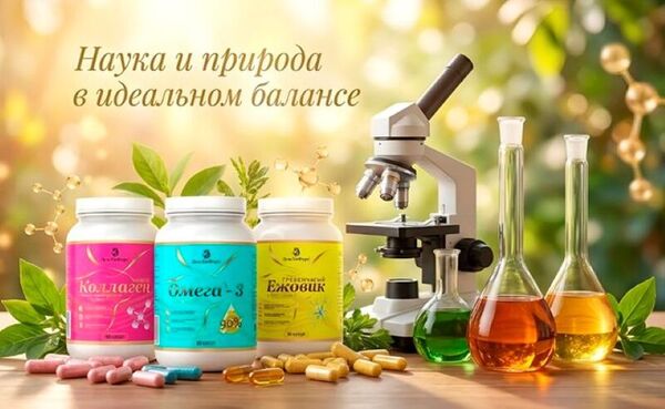 Компания «ДенЛиФорс»: гармония здоровья и красоты в каждой из капсул