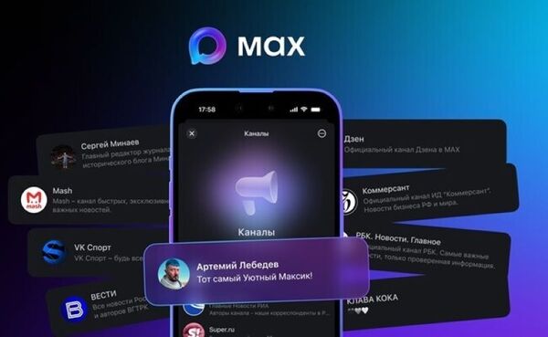 MaxStat: статистика и аналитика для мессенджера MAX