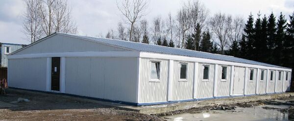 Модульные магазины под ключ от производителя