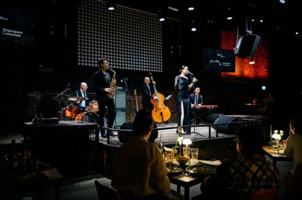 «JazzPlay»: джазовое сопровождение особенных мероприятий