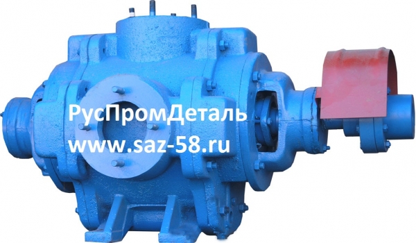 Насос вакуумный КО-507А