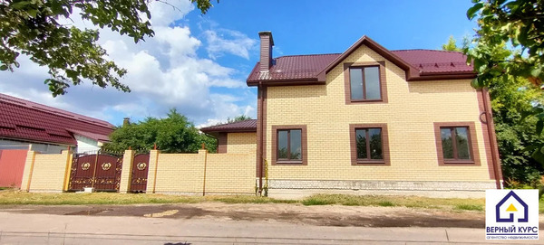 Продажа коттеджа в Воронеже