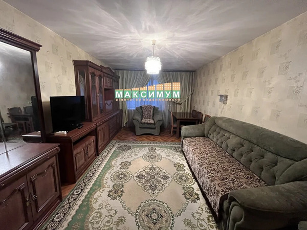 Аренда 3 комнатной квартиры в Домодедово, ул. Рабочая, д.46