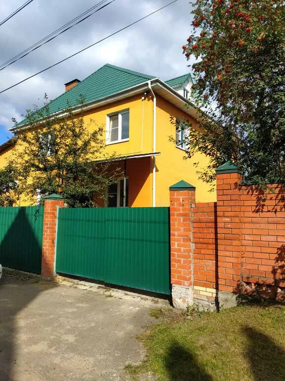 Жилой дом 311 кв.в. в Домодедово, ул. Партизанская