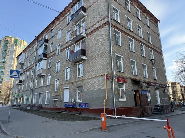 Квартира в кирпичном доме в развито инфраструктурой