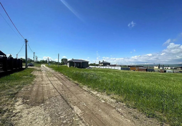 Участок ИЖС в пригороде Новороссийска. низкая цена .