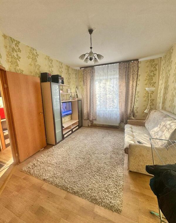 Продажа 1к квартиры в Колтушах, Школьный пер 3