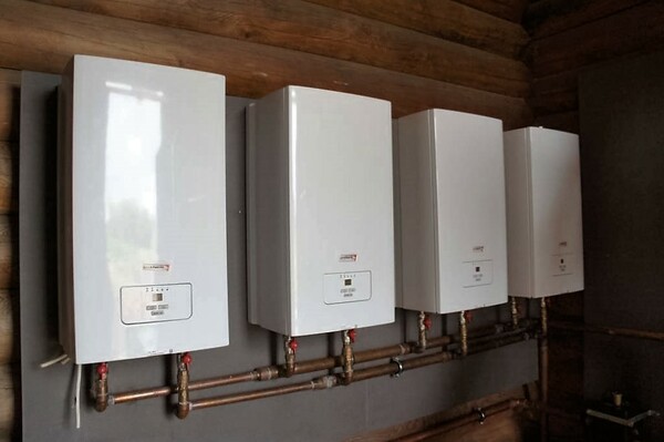 Настенные газовые котлы Protherm Пантера.