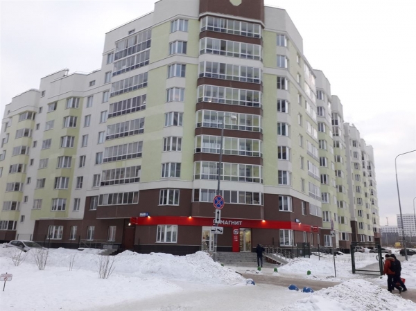 1-комнатная квартира-студия мкр. Широкая речка