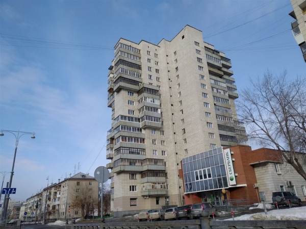 2-комнатная квартира, ул. Татищева