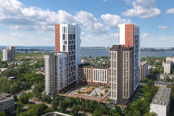 Купить новостройку в АН Дом Недвижимости