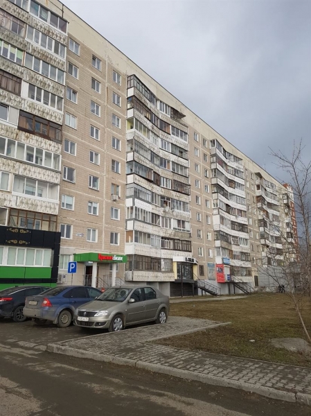 Однокомнатная квартира Верхняя Пышма