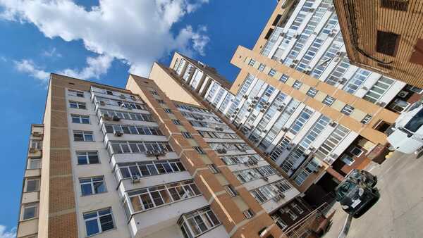 Просторная квартира в ЖК Атлант.