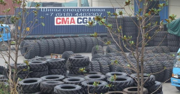Продажа. Шины спецтехники ЕККА, HUITON, IST, Superguider,