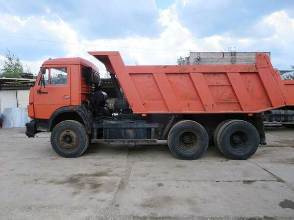 Самосвал Камаз 65115, 2010 г, идеал. Сост.