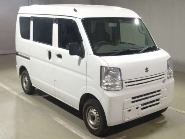 Микровэн Suzuki Every минивэн кузов DA17V модификация PA Limited High