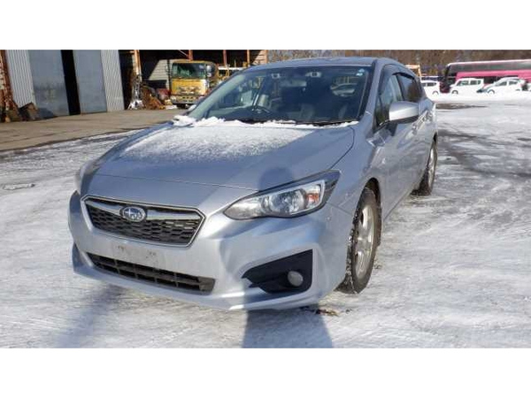 Хэтчбек Subaru Impreza Sports кузов GT3 модификация 1.6i-L Eyesite
