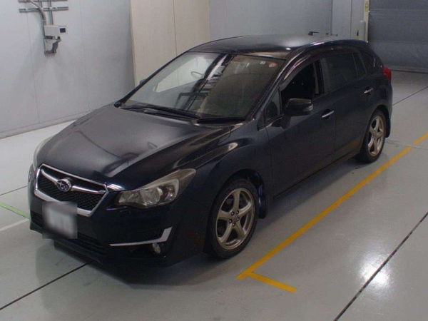 Хэтчбек Subaru Impreza Sports GP7 2.0i Eyesite Proud Edition 4WD