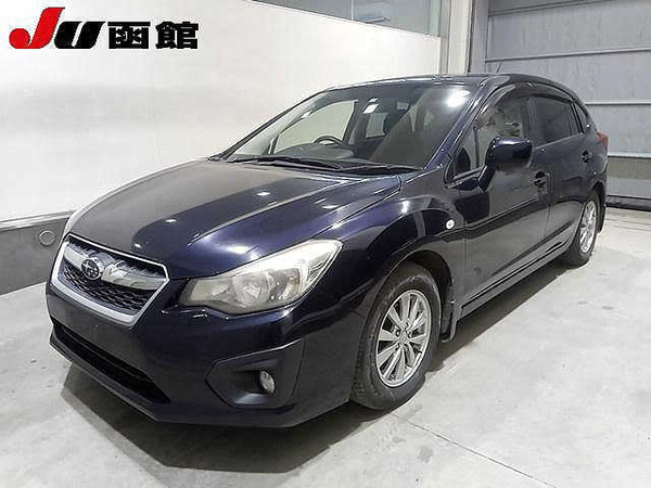 Хэтчбек Subaru Impreza Sports кузов GP3 модификация 1.6i-L 4WD