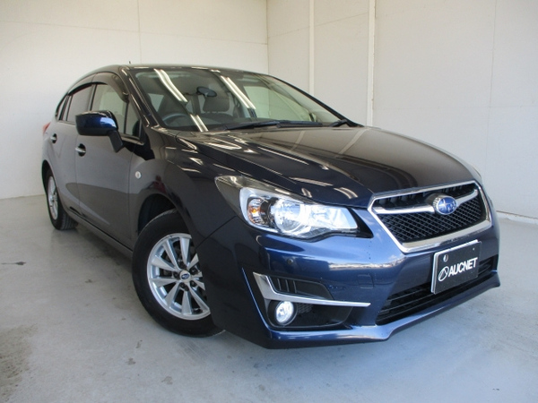 Хэтчбек Subaru Impreza Sports кузов GP2 модификация 1.6i-L Proud Editi