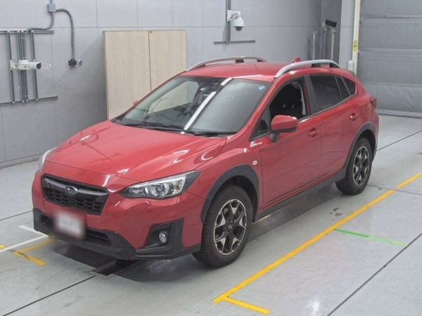 Кроссовер Subaru XV кузов GT3 модификация 1.6i-L Eyesite гв 2018 4wd