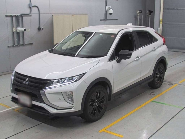 Кроссовер турбо Mitsubishi Eclipse Cross кузов GK1W модификация Turbo