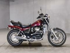 Мотоцикл дорожный Honda CX400 Custom рама NC10