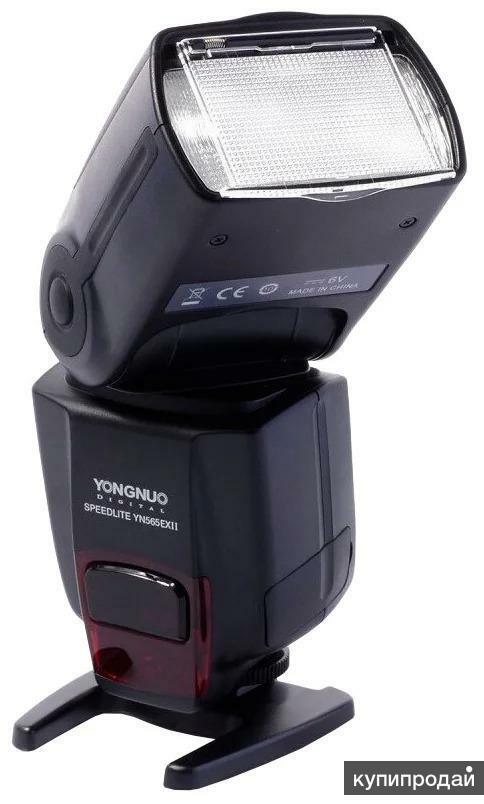 Аренда (прокат) Вспышка YongNuo Speedlite YN-565EX III f Canon