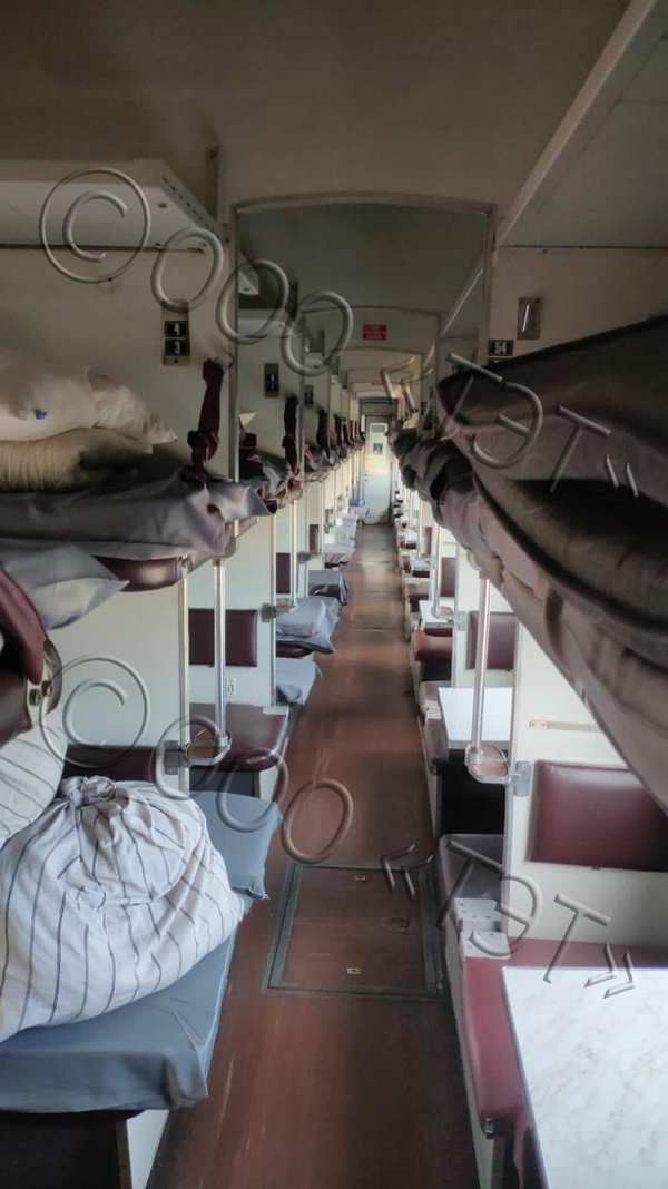 Продам пассажирский вагон