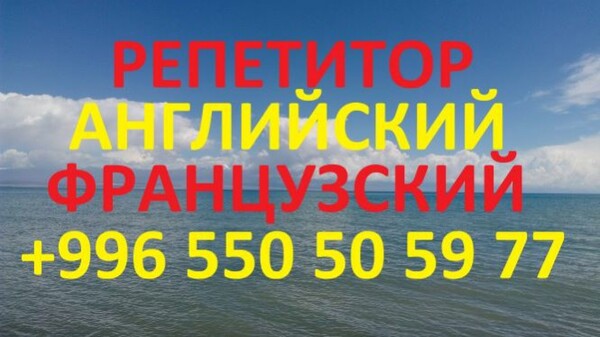 Французский и английский языки учитель репетитор преподаватель