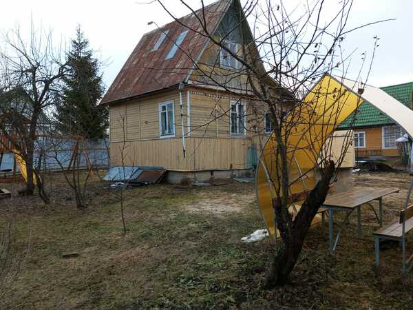 Продается отличный дом 53.3 кв.м. с земельным участком 630 +/- 18 кв.м