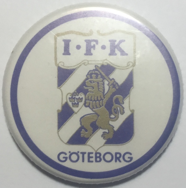 футбол: I.F.K. GOTEBORG - Шведский футбольный клуб