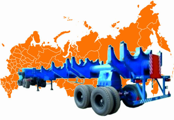 Аренда опоровоза, услуги опоровоза, перевозка опор, СК26
