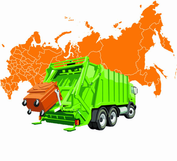 Вывоз строительного мусора