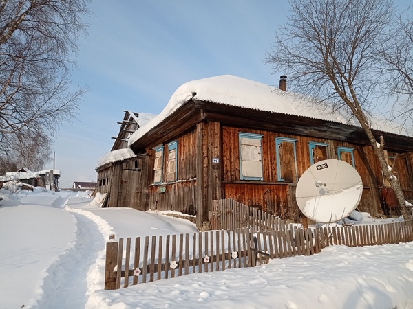 Продается дом