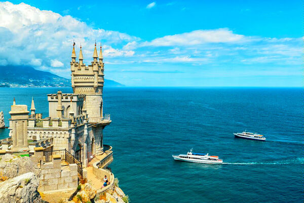 Крым отдых в Алупке снять жилье недорого