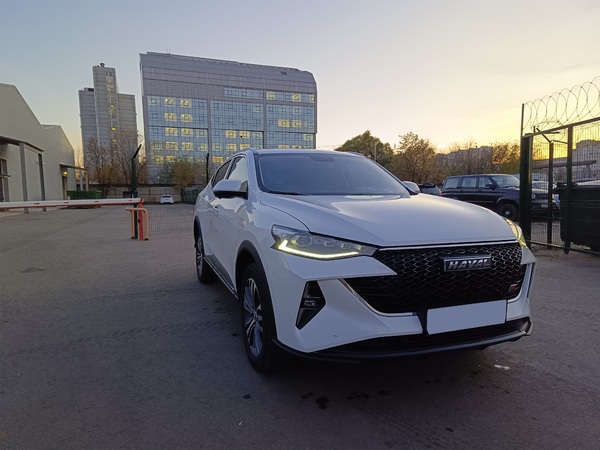Haval, F7x