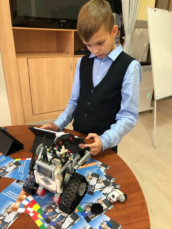 Детский творческий клуб Образование Плюс I
