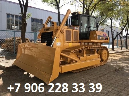 Запасные части бульдозеров Shehwa SD6K