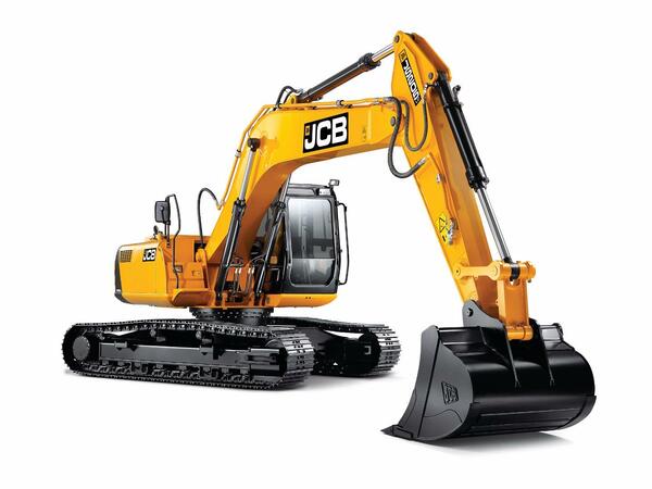 Гидроцилиндр ковша экскаваторов JCB JS205