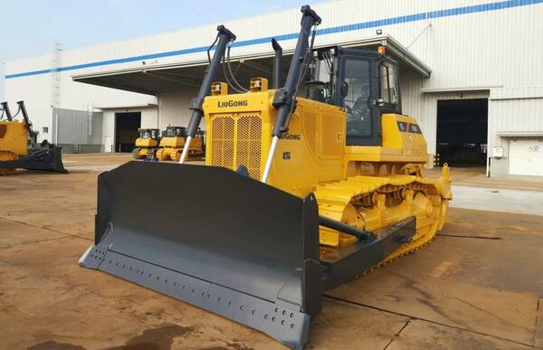 Запасные части бульдозеров Liugong CLG B260