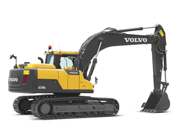 Запасные части экскаваторов VOLVO EC140BLC PRIME