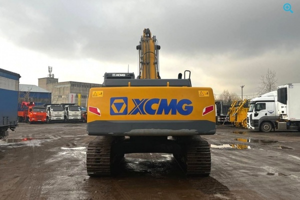 Запасные части экскаваторов XCMG