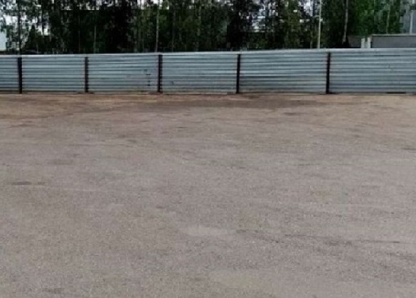 Аренда под открытое складское пространство