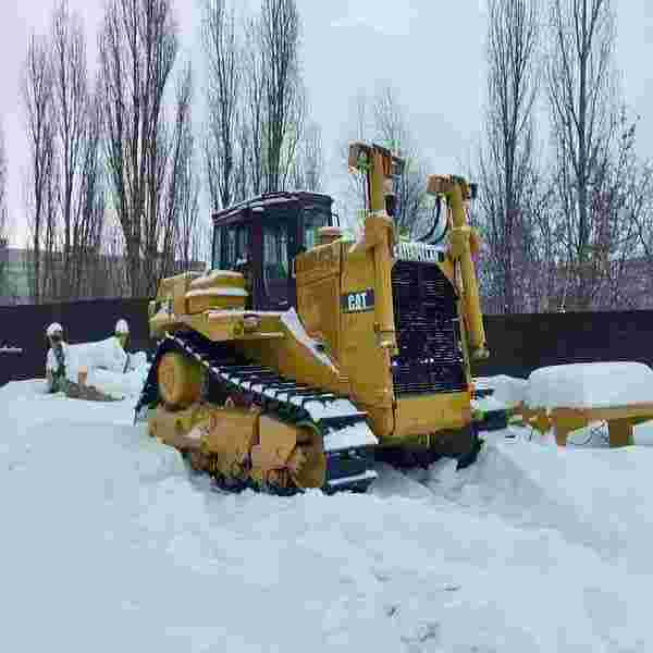 Организация продает бульдозер CAT D9R отличном состоянии