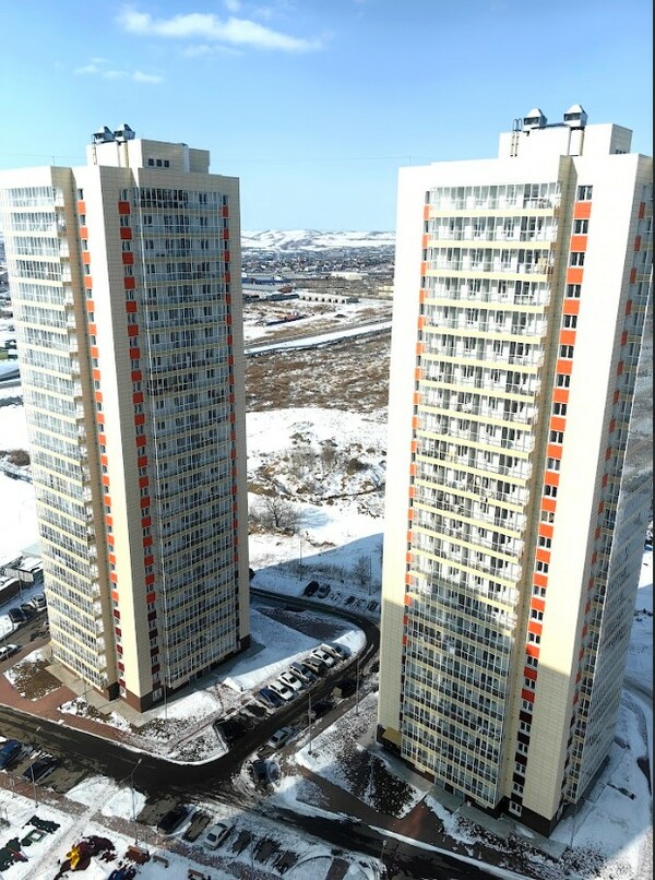 1-к. квартира, 38 м², 2/25 эт.